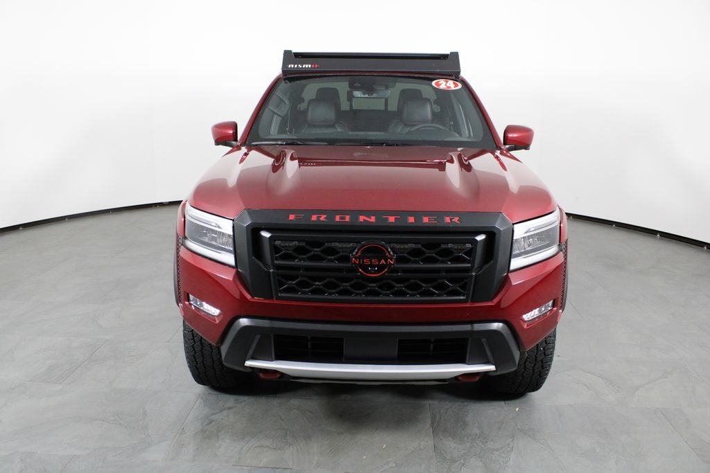 2024 Nissan Frontier PRO-4X