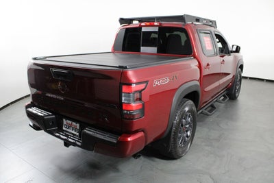 2024 Nissan Frontier PRO-4X