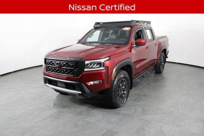 2024 Nissan Frontier PRO-4X