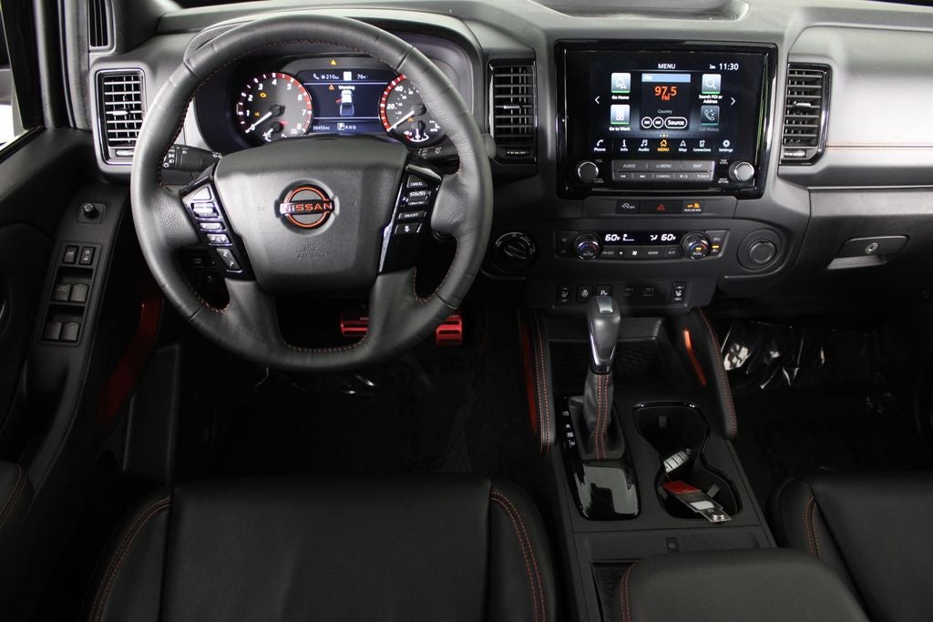 2024 Nissan Frontier PRO-4X