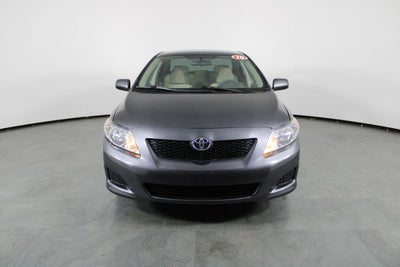 2010 Toyota Corolla LE
