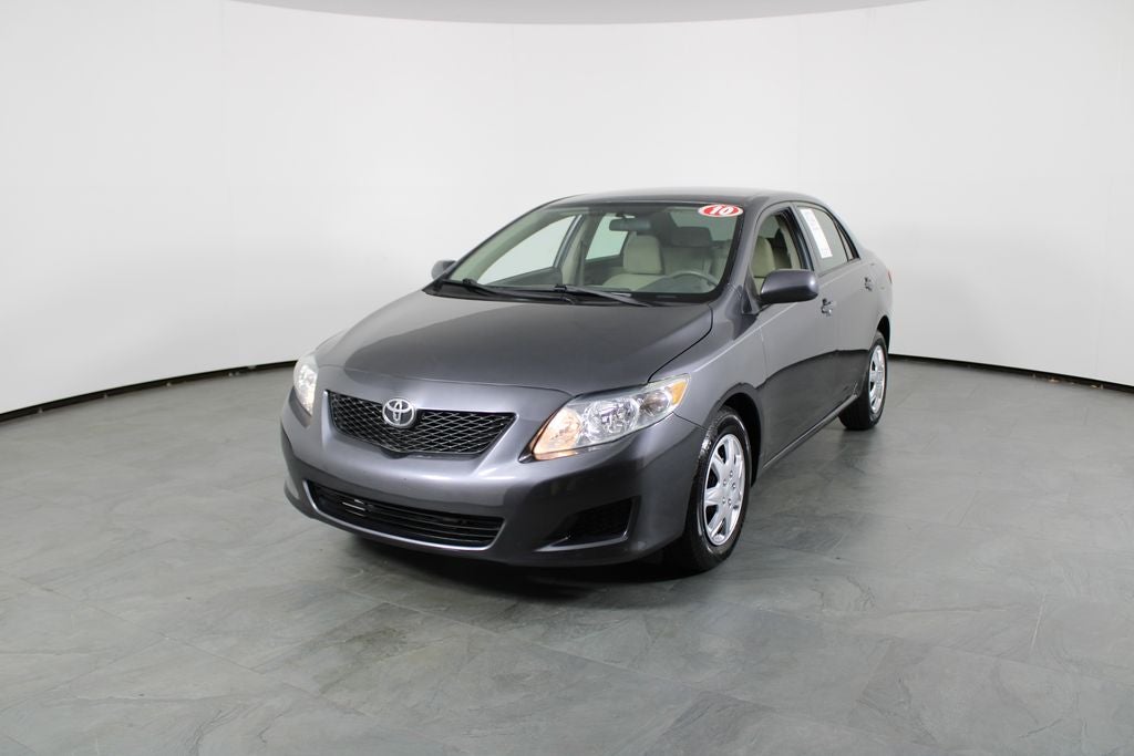 2010 Toyota Corolla LE