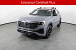 2025 Volkswagen Atlas Cross Sport 2.0T SEL R-Line Black