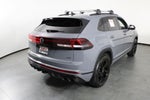 2025 Volkswagen Atlas Cross Sport 2.0T SEL R-Line Black