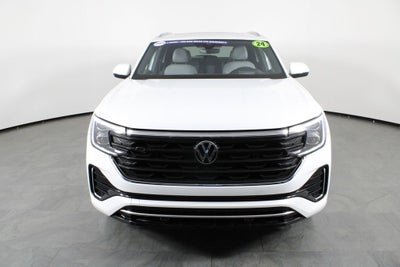 2024 Volkswagen Atlas Cross Sport 2.0T SEL R-Line