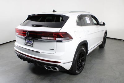 2024 Volkswagen Atlas Cross Sport 2.0T SEL R-Line