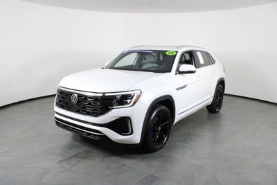 2024 Volkswagen Atlas Cross Sport 2.0T SEL R-Line