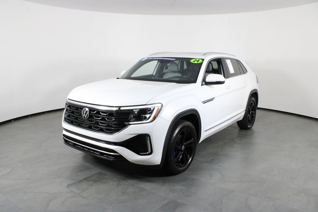 2024 Volkswagen Atlas Cross Sport 2.0T SEL R-Line