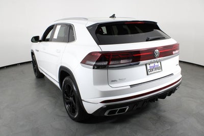 2024 Volkswagen Atlas Cross Sport 2.0T SEL R-Line