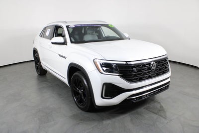 2024 Volkswagen Atlas Cross Sport 2.0T SEL R-Line