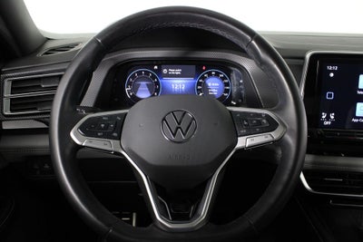 2024 Volkswagen Atlas Cross Sport 2.0T SEL R-Line