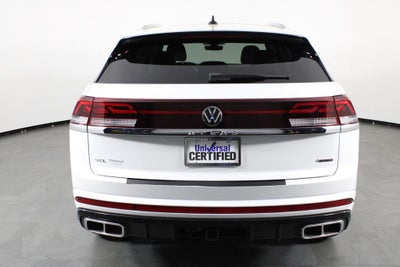 2024 Volkswagen Atlas Cross Sport 2.0T SEL R-Line