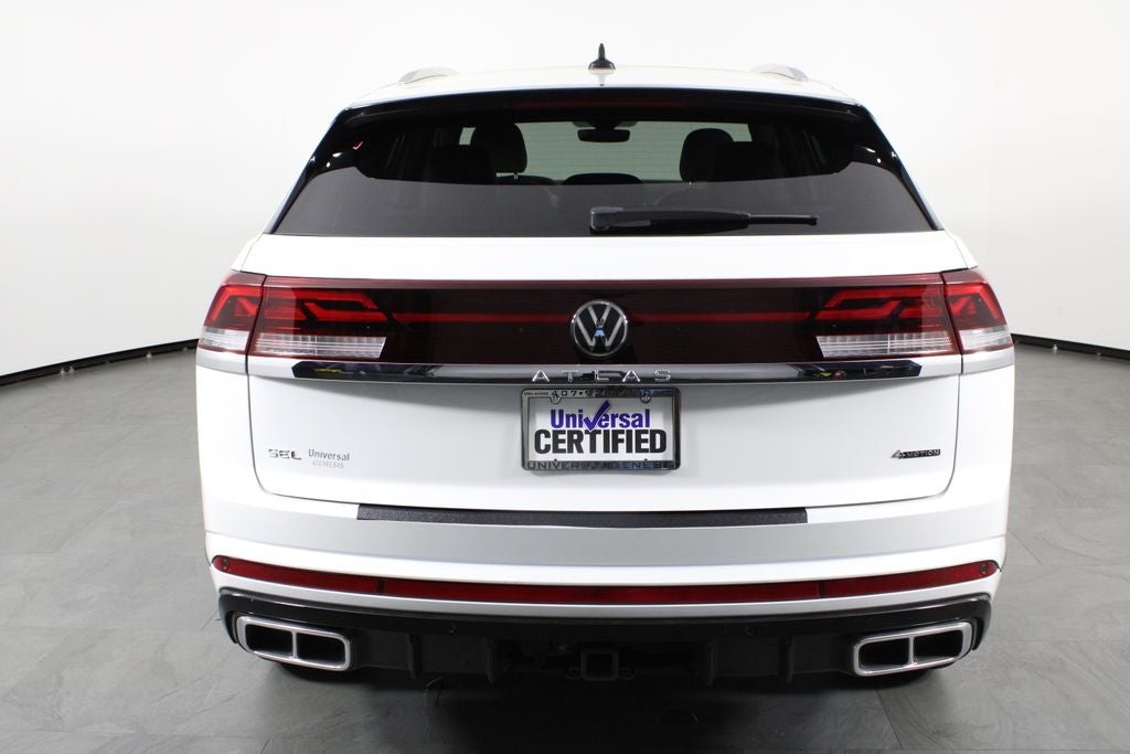 2024 Volkswagen Atlas Cross Sport 2.0T SEL R-Line