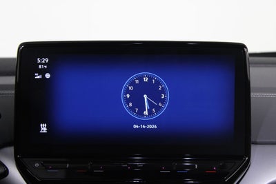 2024 Volkswagen ID.4 Standard