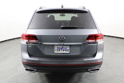 2021 Volkswagen Atlas 2.0T SE w/Technology