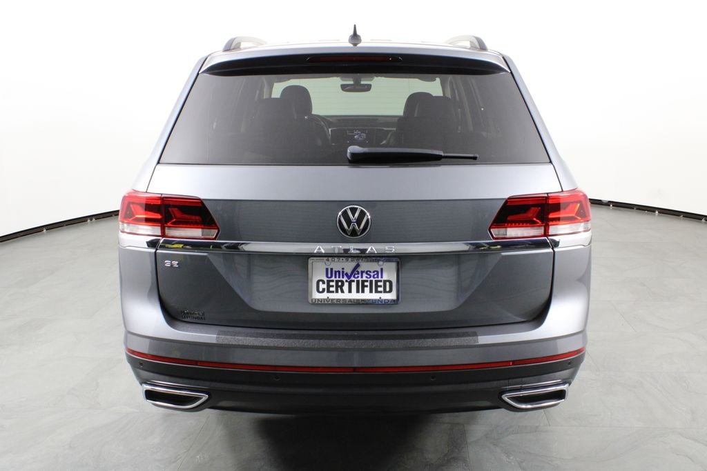 2021 Volkswagen Atlas 2.0T SE w/Technology
