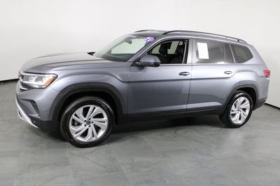 2021 Volkswagen Atlas 2.0T SE w/Technology