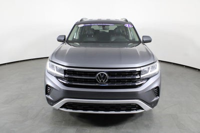 2021 Volkswagen Atlas 2.0T SE w/Technology