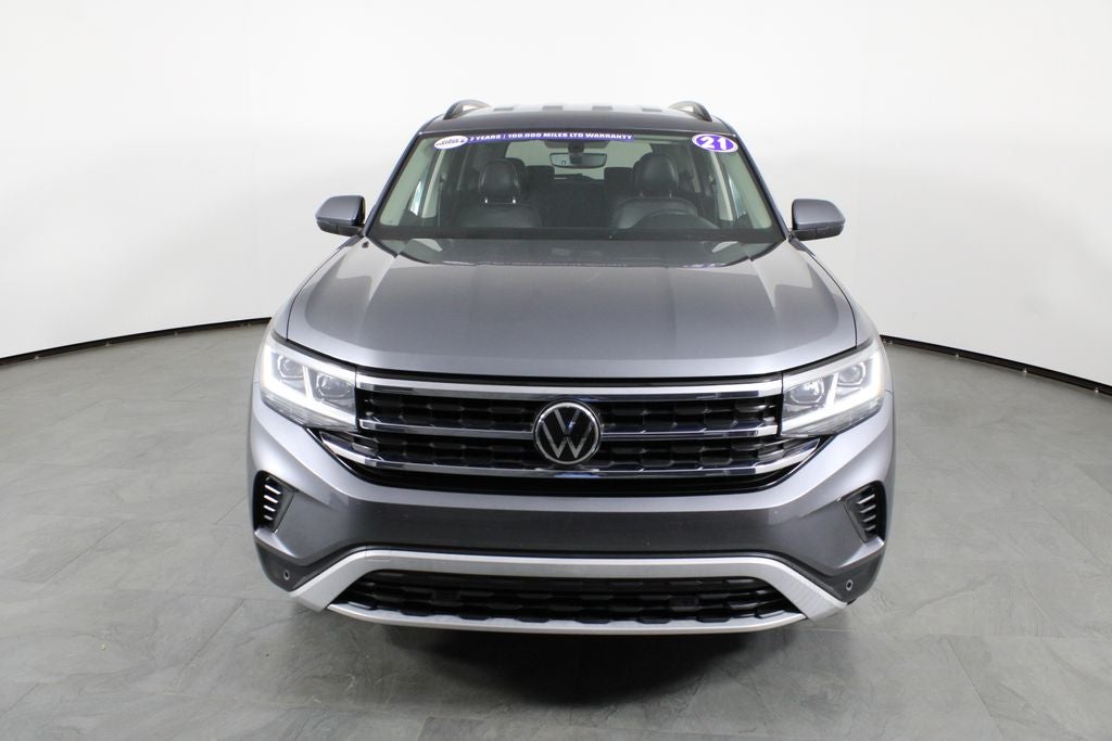 2021 Volkswagen Atlas 2.0T SE w/Technology