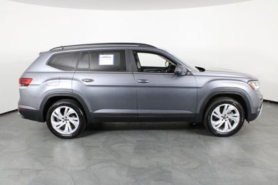 2021 Volkswagen Atlas 2.0T SE w/Technology