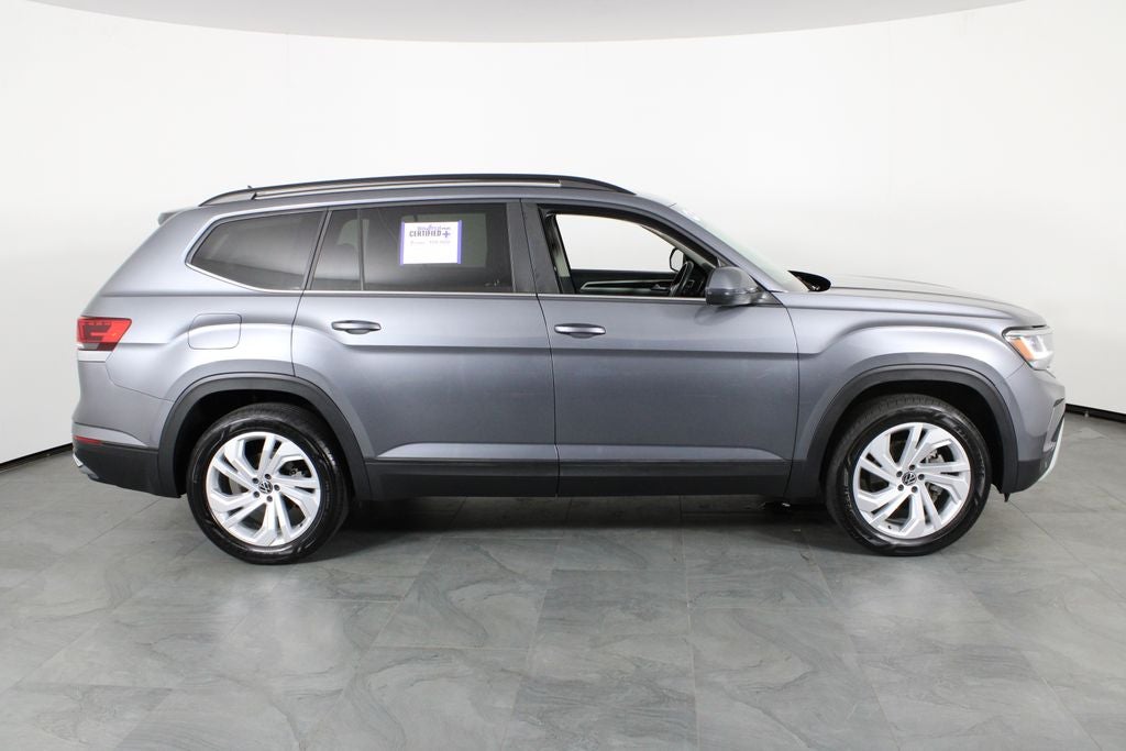 2021 Volkswagen Atlas 2.0T SE w/Technology