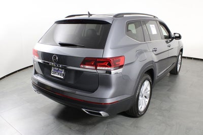 2021 Volkswagen Atlas 2.0T SE w/Technology