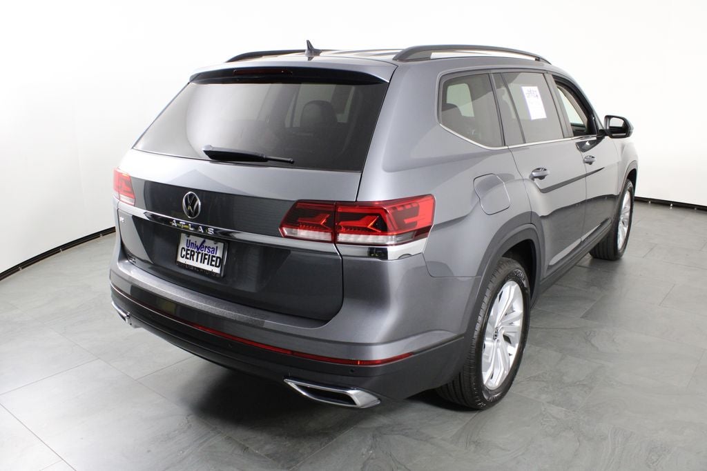 2021 Volkswagen Atlas 2.0T SE w/Technology