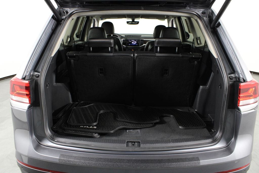 2021 Volkswagen Atlas 2.0T SE w/Technology