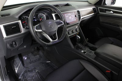2021 Volkswagen Atlas 2.0T SE w/Technology
