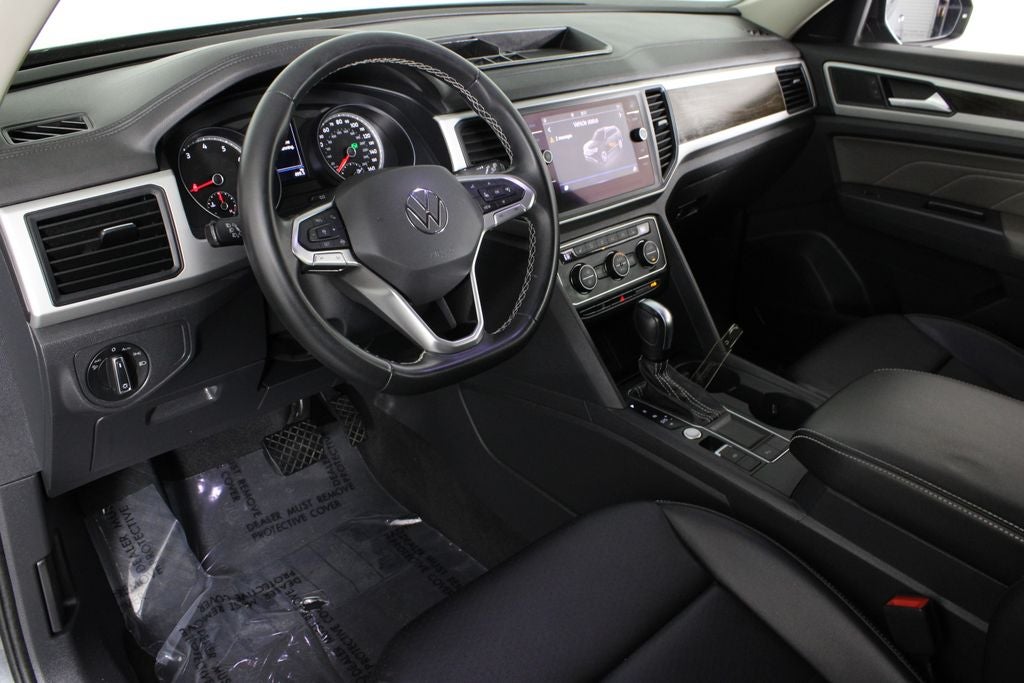 2021 Volkswagen Atlas 2.0T SE w/Technology