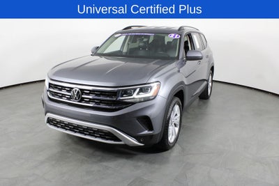 2021 Volkswagen Atlas 2.0T SE w/Technology