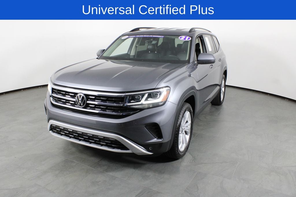 2021 Volkswagen Atlas 2.0T SE w/Technology