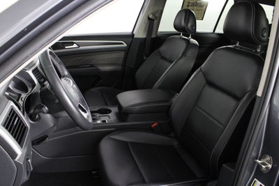 2021 Volkswagen Atlas 2.0T SE w/Technology