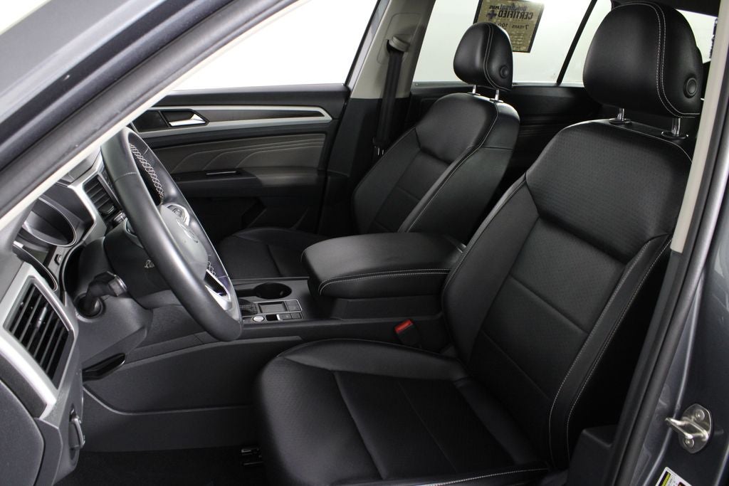2021 Volkswagen Atlas 2.0T SE w/Technology