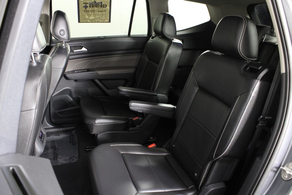 2021 Volkswagen Atlas 2.0T SE w/Technology