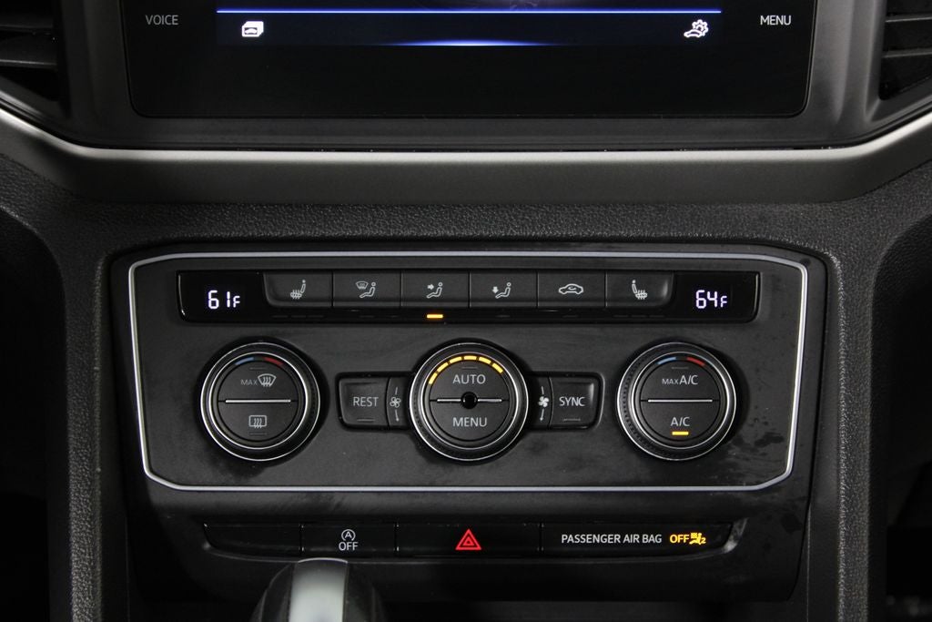 2021 Volkswagen Atlas 2.0T SE w/Technology