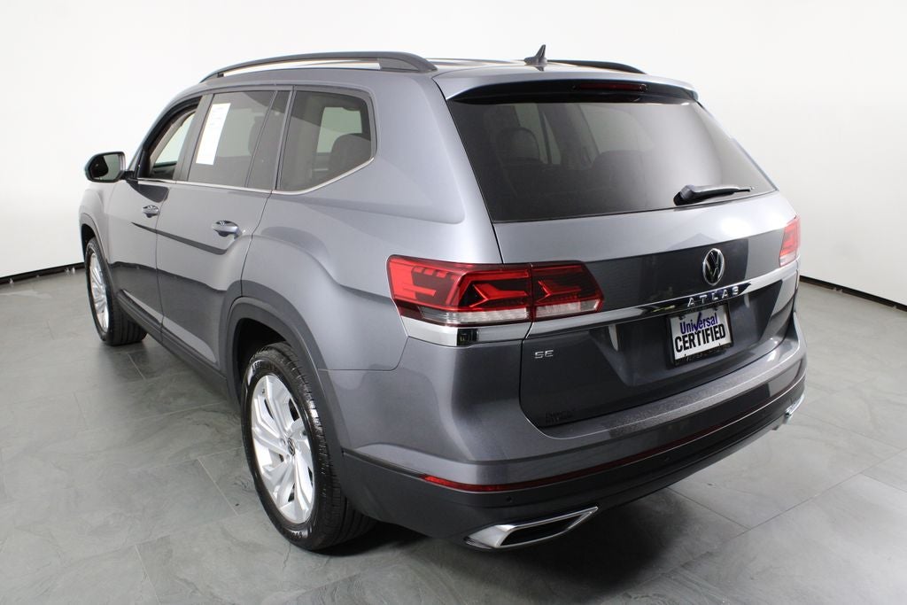 2021 Volkswagen Atlas 2.0T SE w/Technology
