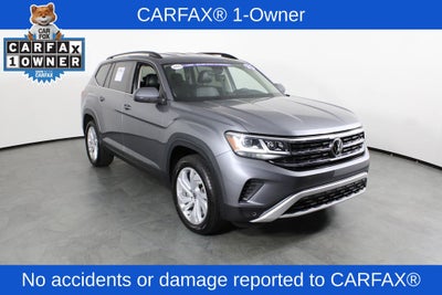 2021 Volkswagen Atlas 2.0T SE w/Technology