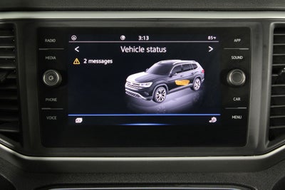 2021 Volkswagen Atlas 2.0T SE w/Technology
