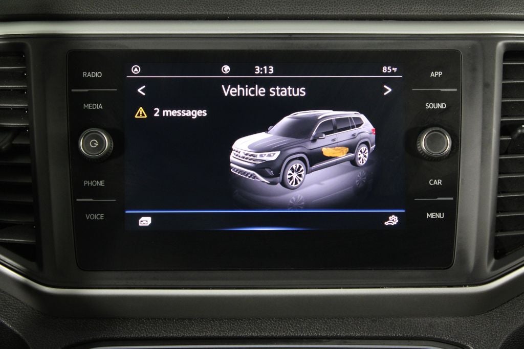2021 Volkswagen Atlas 2.0T SE w/Technology