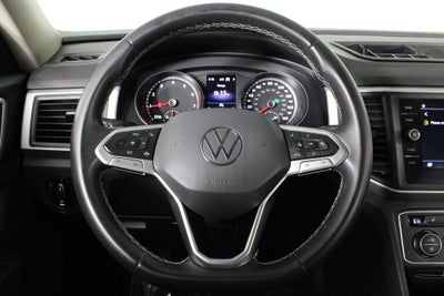2021 Volkswagen Atlas 2.0T SE w/Technology