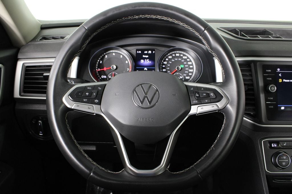 2021 Volkswagen Atlas 2.0T SE w/Technology
