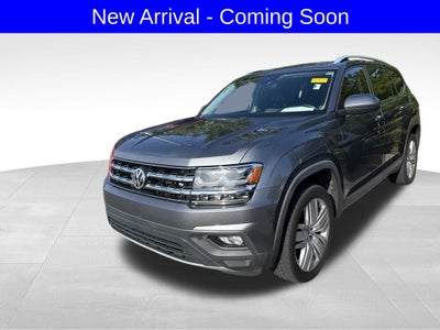 2019 Volkswagen Atlas 3.6L V6 SE w/Technology