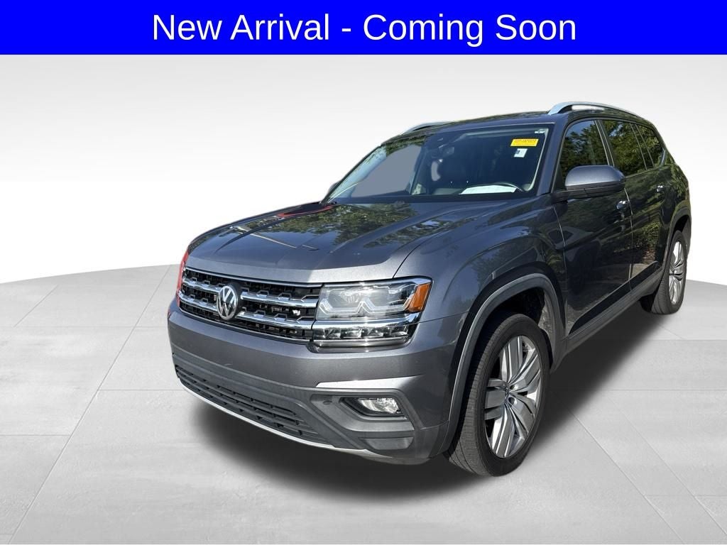2019 Volkswagen Atlas 3.6L V6 SE w/Technology