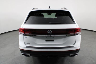2025 Volkswagen Atlas 2.0T SE w/Technology