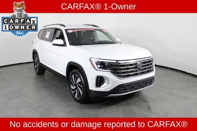 2025 Volkswagen Atlas 2.0T SE w/Technology