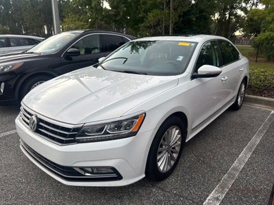 2016 Volkswagen Passat 1.8T SE