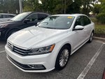 2016 Volkswagen Passat 1.8T SE