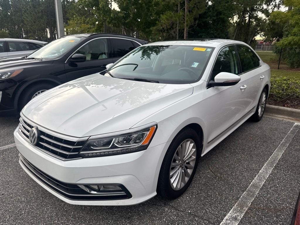 2016 Volkswagen Passat 1.8T SE