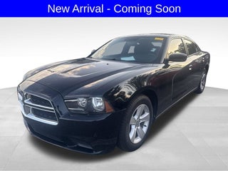 2013 Dodge Charger SE